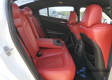 2021 Dodge Charger Scat Pack z USA, uszkodzony, nr VIN 2C3CDXGJ0MH579599